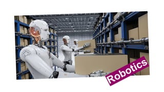 favoriot
Robotics
 