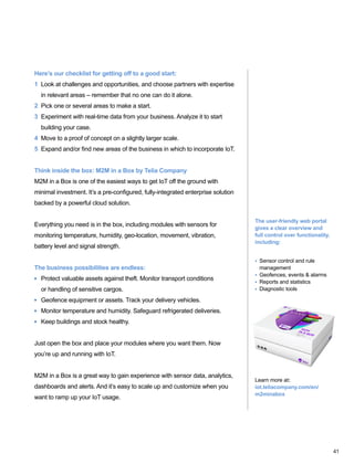 Connecting the Everyday: How the Internet of Things is Reshaping our ...