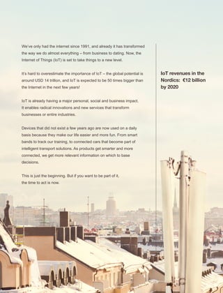Connecting the Everyday: How the Internet of Things is Reshaping our ...