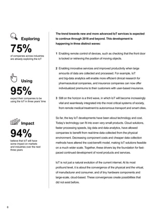 Connecting the Everyday: How the Internet of Things is Reshaping our ...