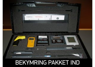 BEKYMRING PAKKET IND
 