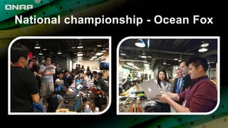 National championship - Ocean Fox
 