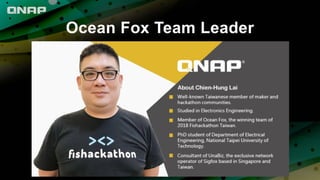 Ocean Fox Team Leader
 