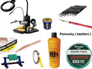 Pomucky ( bastleni )
 
