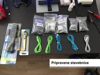 Pripravene stavebnice
 