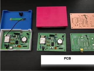 PCB
 