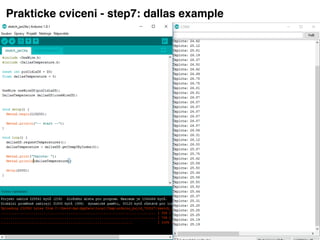 Prakticke cviceni - step7: dallas example
 