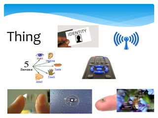 IoT Basics | PPTX