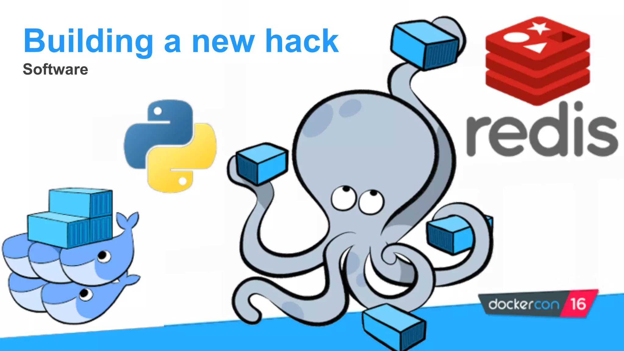 Software
Building a new hack