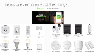 RaspberryPi: Tu dispositivo para IoT