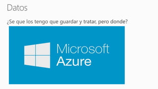 RaspberryPi: Tu dispositivo para IoT