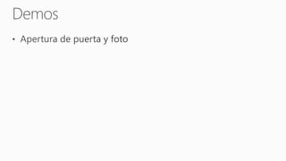 RaspberryPi: Tu dispositivo para IoT