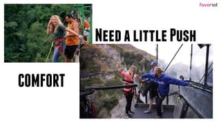 favoriot
COMFORT
NeedalittlePush
 