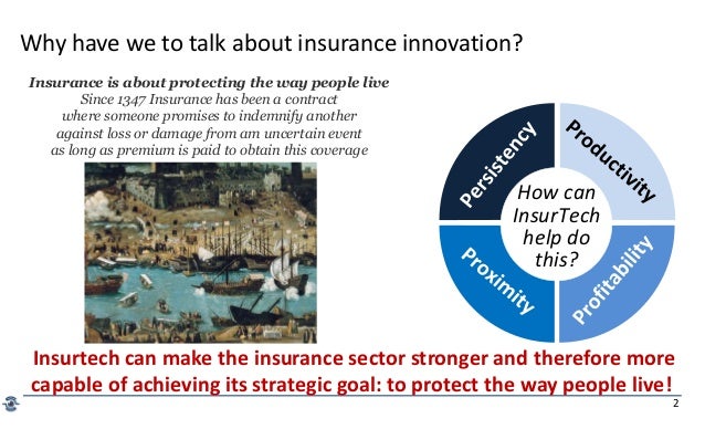 IoT Insurance Paradigm