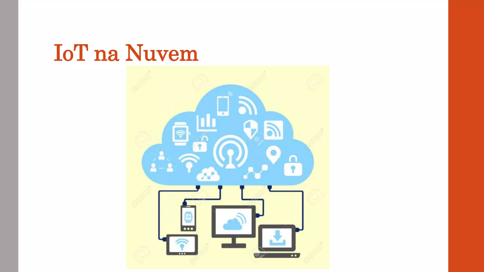 IoT na Nuvem
 