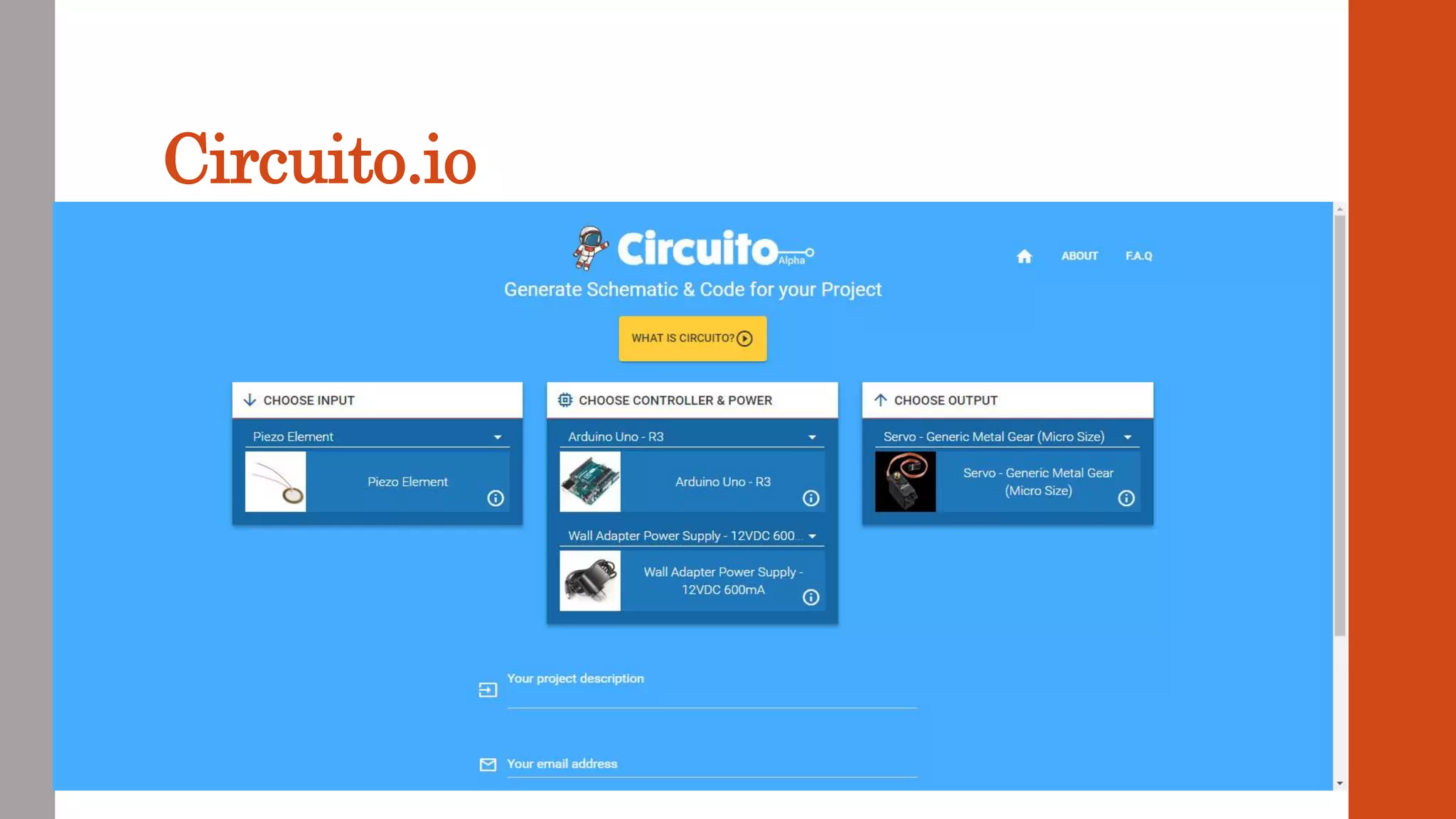 Circuito.io
 