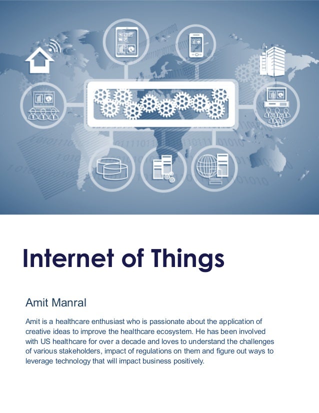internet of things a nalashaa healthcare perspective internet of things healthcare