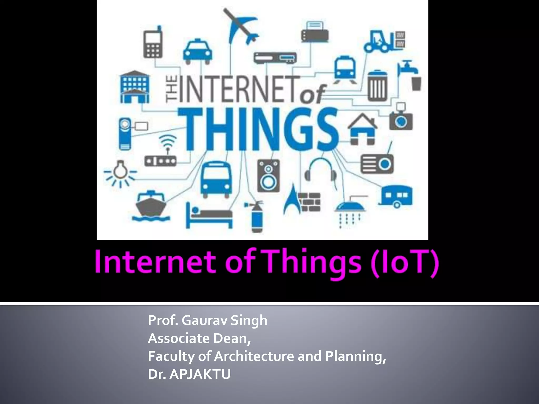 Prof. Gaurav Singh
Associate Dean,
Faculty of Architecture and Planning,
Dr. APJAKTU
 