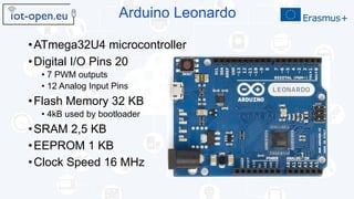 IoT_IO1_2 Getting familiar with Hardware - Development Boards.pdf