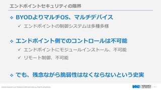  5 ?2016 NISSHO ELECTRONICS CORPORATION ALL RIGHTS RESERVED.
ɥݥȥƥ޽
? BYODޥOSޥǥХ
? ɥݥȤƥ϶N
? ɥݥȂȤǤΥȥ`ϲ
? ɥݥȤ˥⥸`륤󥹥ȩ`롢
? `
? Ǥ⡢ʤԤϤʤʤʤȤʷg
 