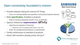 Framework for IoT Interoperability | PDF