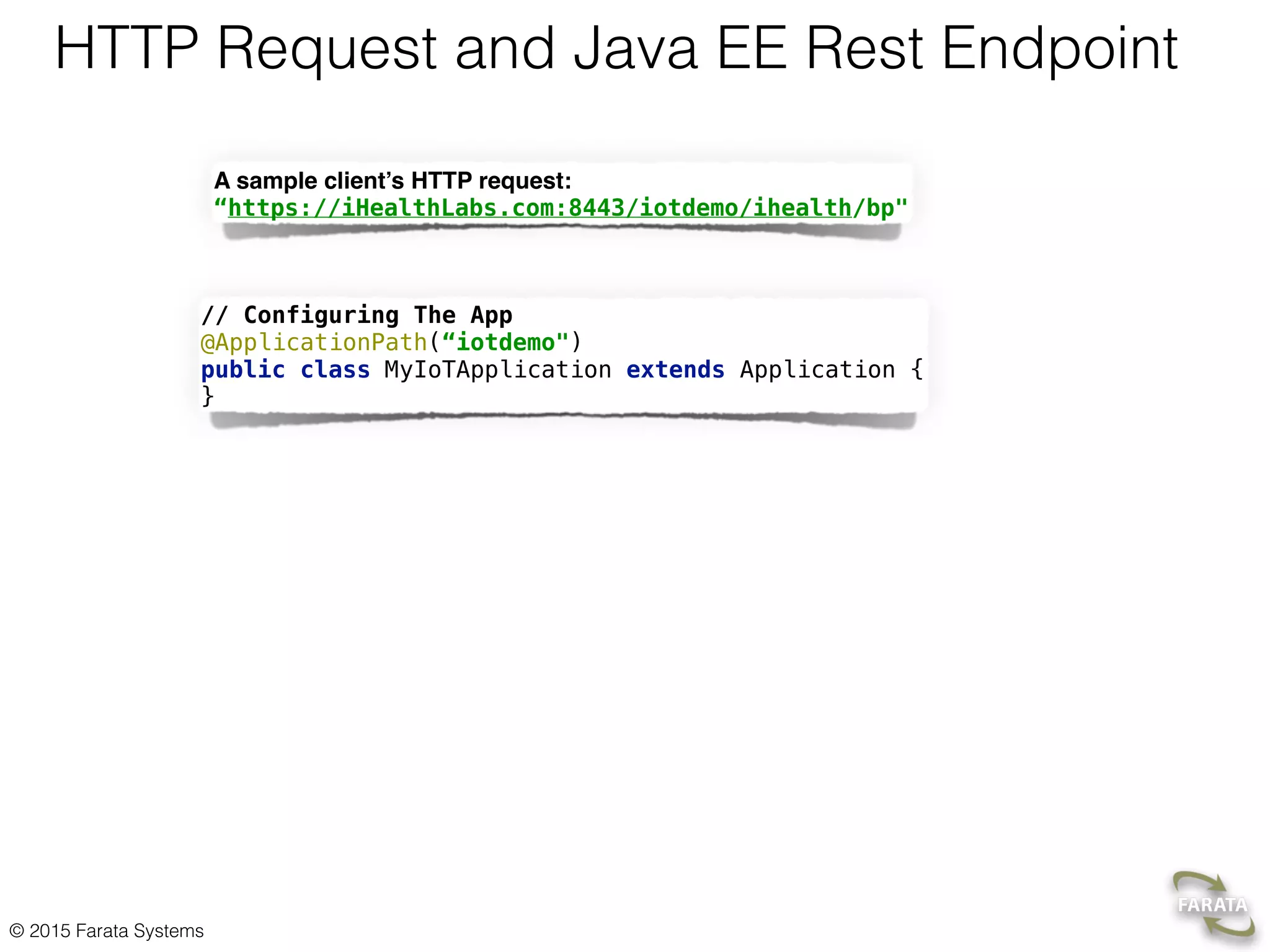 The OAuth Players • The User • The client app that accesses the user’s resources • The server with the user’s resources (data) • The authorization server 