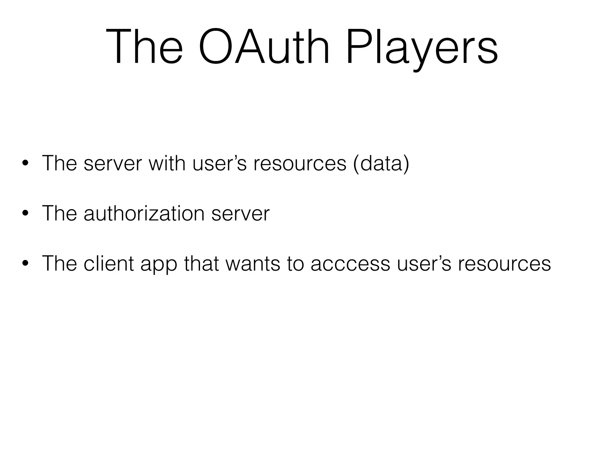 iHealthLabs Authorization (our   server) GUI Redirect URI 