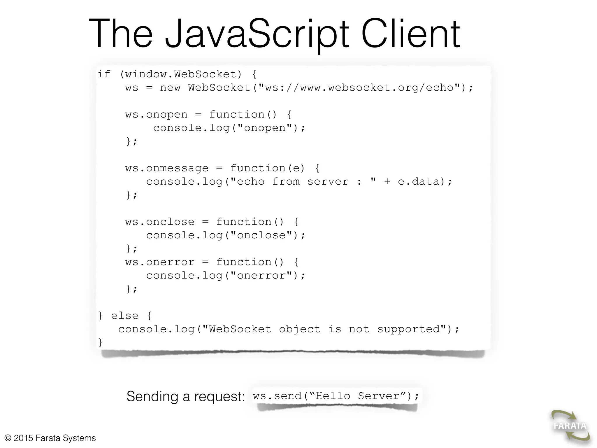Thank you! • Farata Systems: faratasystems.com • email: yfain@faratasystems.com • Twitter: @yfain • My blog: yakovfain.com • My podcast: americhka.us      