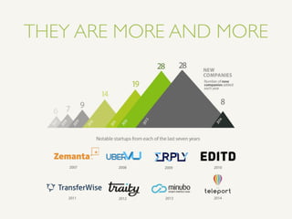 THEY ARE MORE AND MORE
 