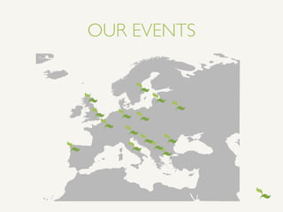 OUR EVENTS
 
