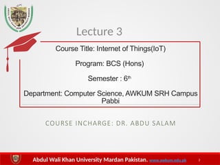 IoT Lechshshhjsht#3 IoT circuit Board.pptx