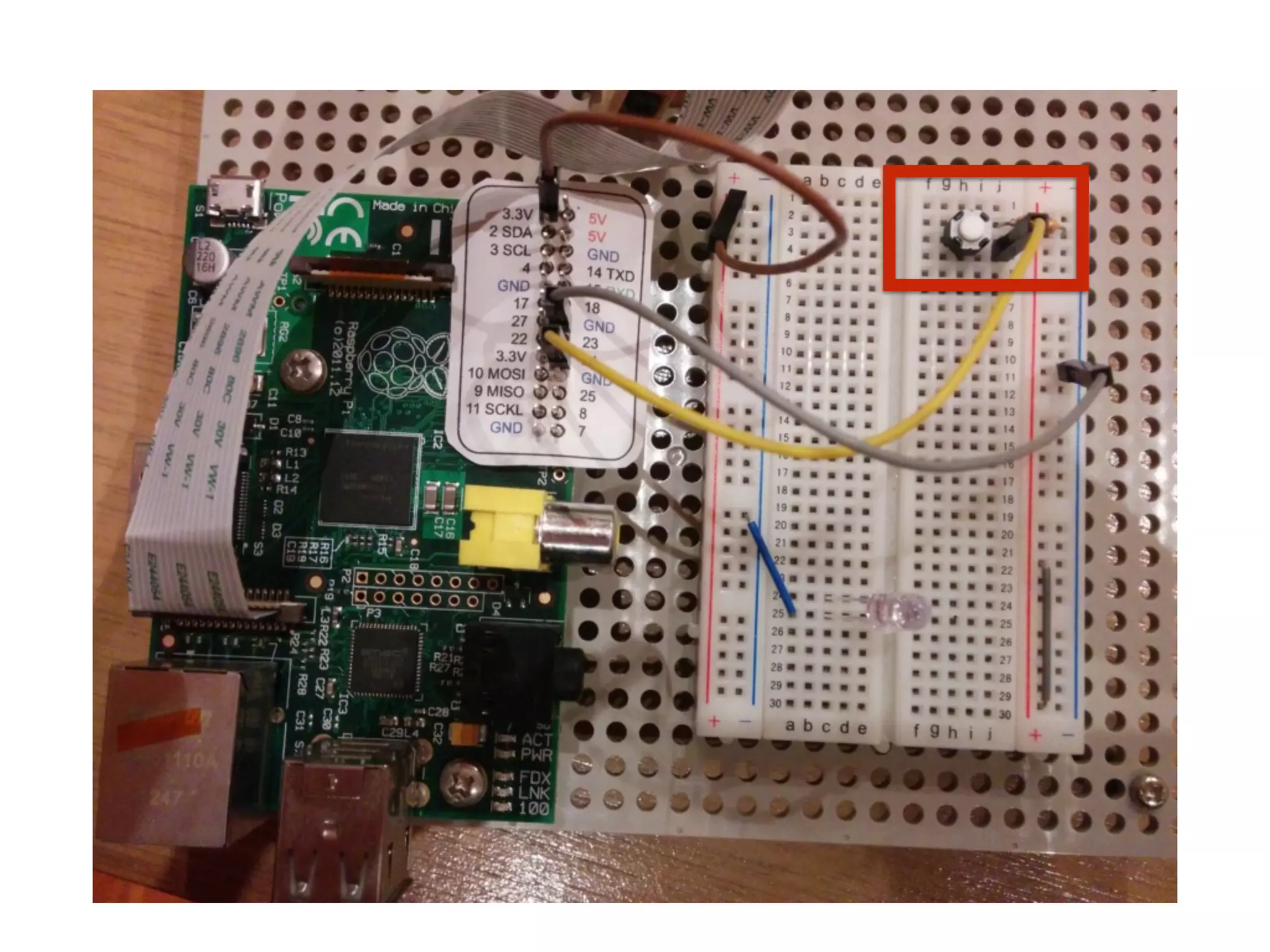月刊LT１０月：Raspberry Pi×Milkcocoa