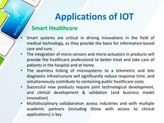 Internet Of things | PDF