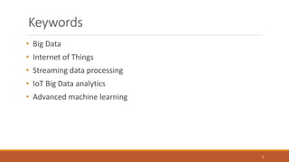 IoT meets Big Data | PDF