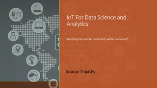 IoT for data science Module 5 - Raspberry Pi.pptx