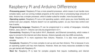 IoT for data science Module 5 - Raspberry Pi.pptx