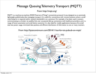From http://live.osgeo.org/en/standards/sensorml_overview.html
SensorML
Thursday, July 21, 16
 