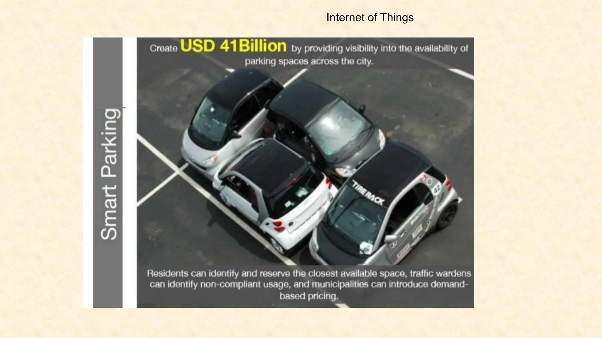 Internet of Things
 