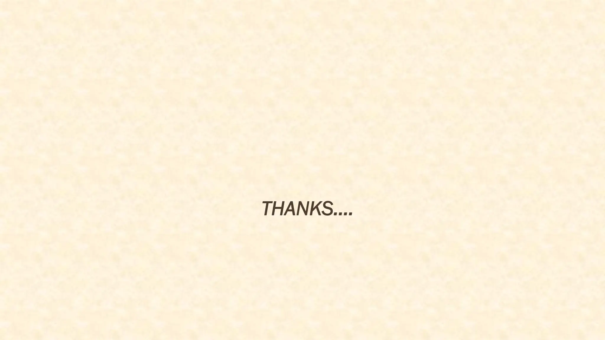 THANKS....
 