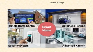 Internet of Things
 