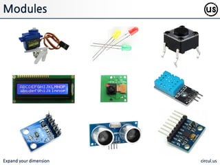 고급 모듈 실습
Lesson 4
 