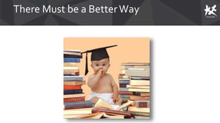 There Must be a BetterWay
 