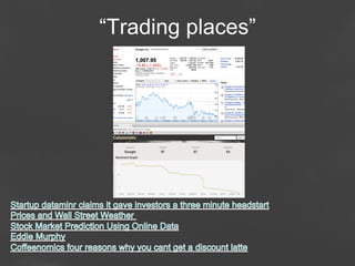 “Trading places”

Page 85

 