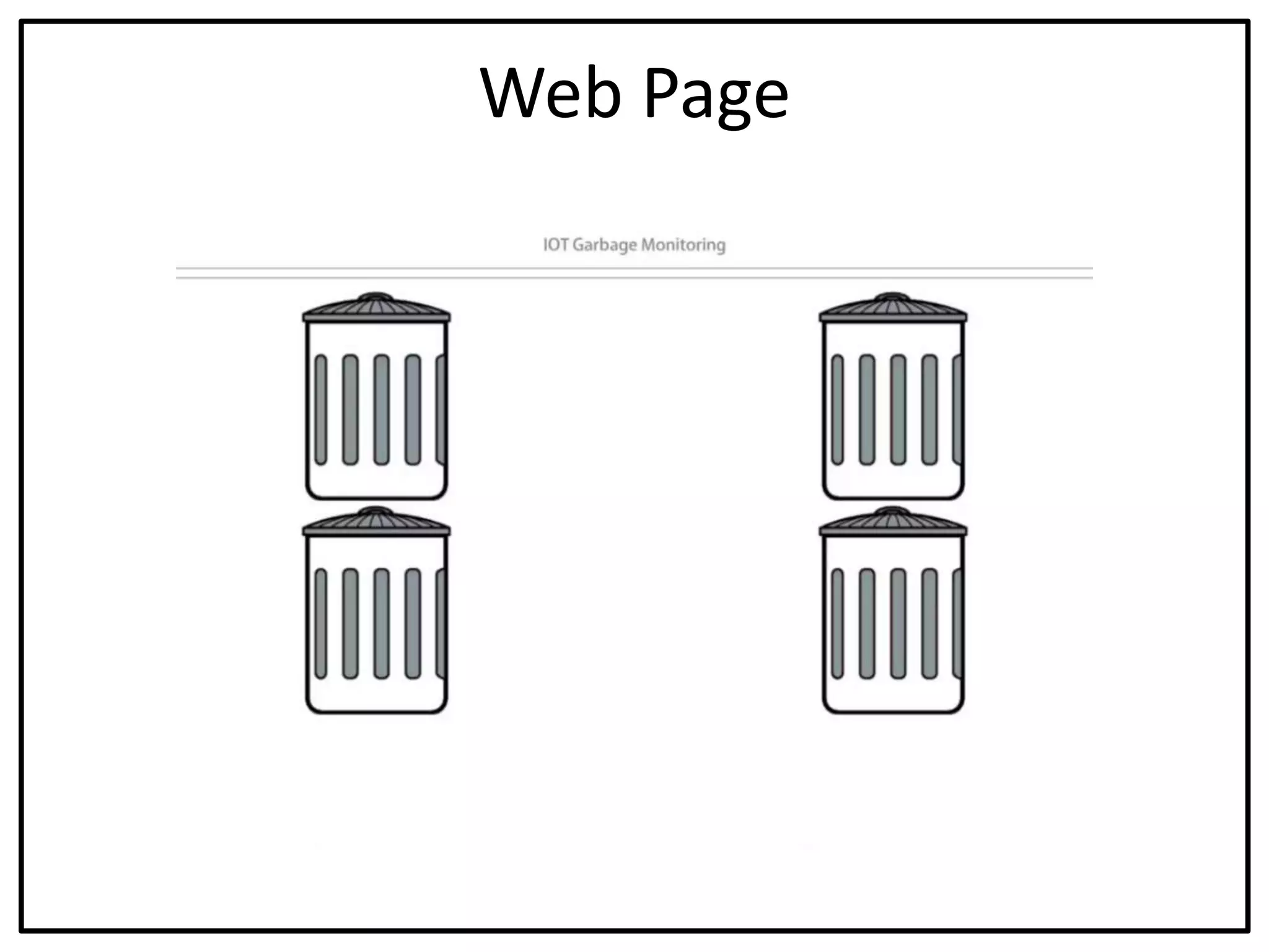Web Page
 