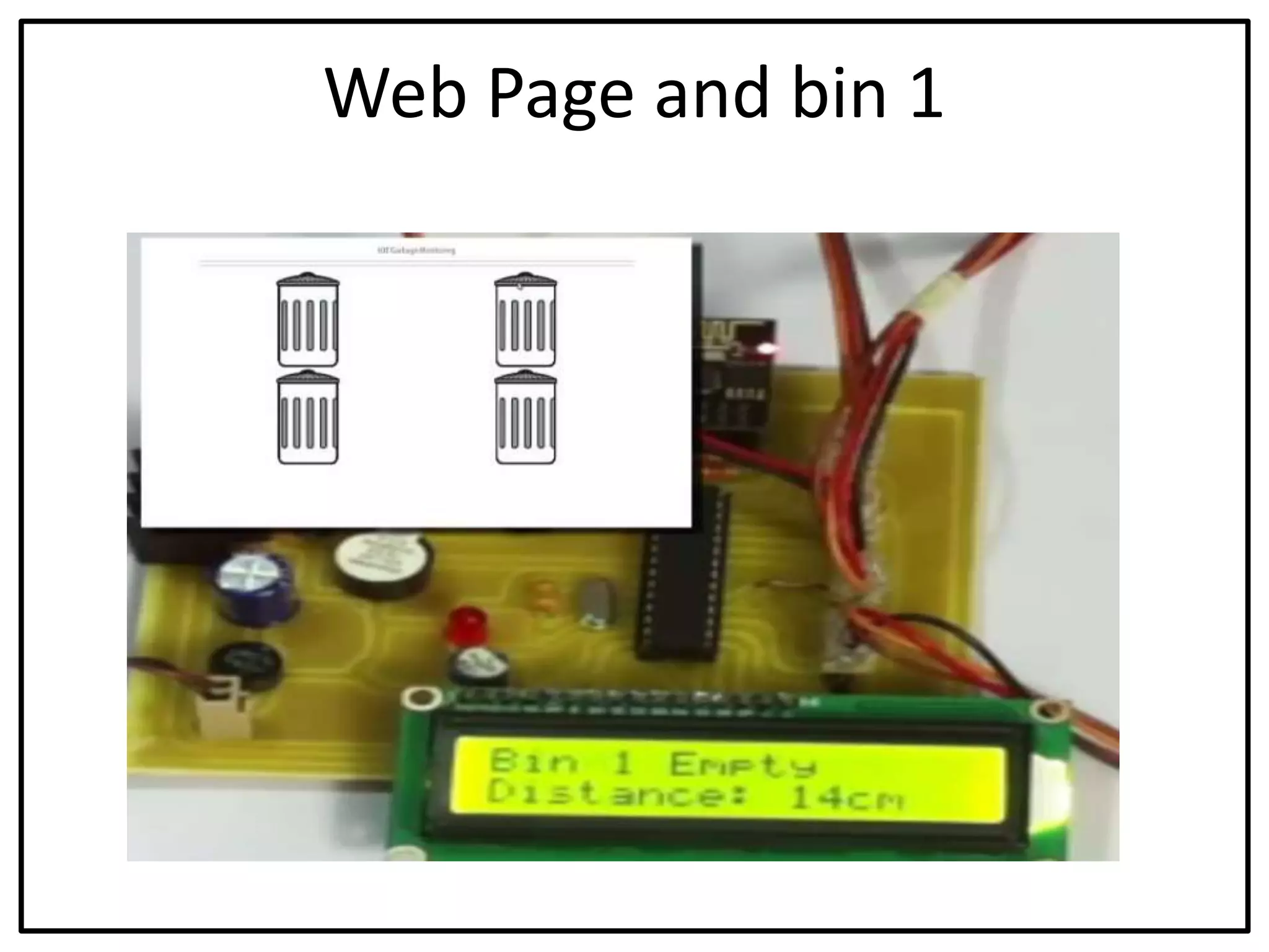 Web Page and bin 1
 