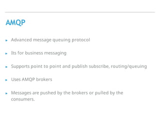 IOT communication protocols presentation PPT.pptx
