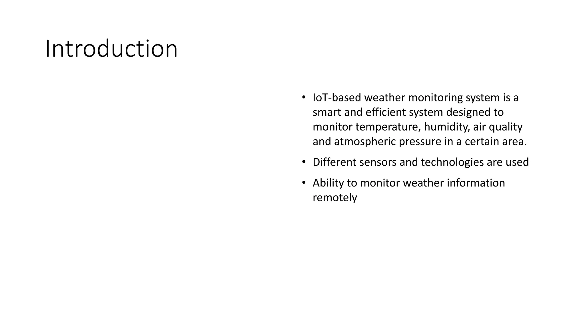 IoT based weather monitoring system.pptx