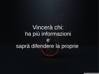 Global Risk Landscape
 