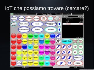 Il prossimo obiettivo?
 