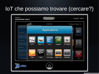 Il prossimo obiettivo?
Alla conferenza DEFCON 2015 il
ricercatore Ryan Satterfield,
dell'azienda di sicurezza Planet Zuda,
ha dimostrato come sia facilmente
sfruttabile una vulnerabilità
presente sul modello di drone Parrot
AR, uno dei più diffusi sul mercato.
Utilizzando esclusivamente un
notebook ed uno smartphone, ha
preso il controllo del drone e lo ha
letteralmente fatto precipitare a
terra.
Pensiamo che oggi i droni vengono
abitualmente utilizzati nelle grandi
manifestazioni...
http://www.wired.co.uk/news/archive/2015-08/19/drone-hack-defcon
 